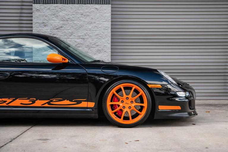 Porsche 997 GT3 RS