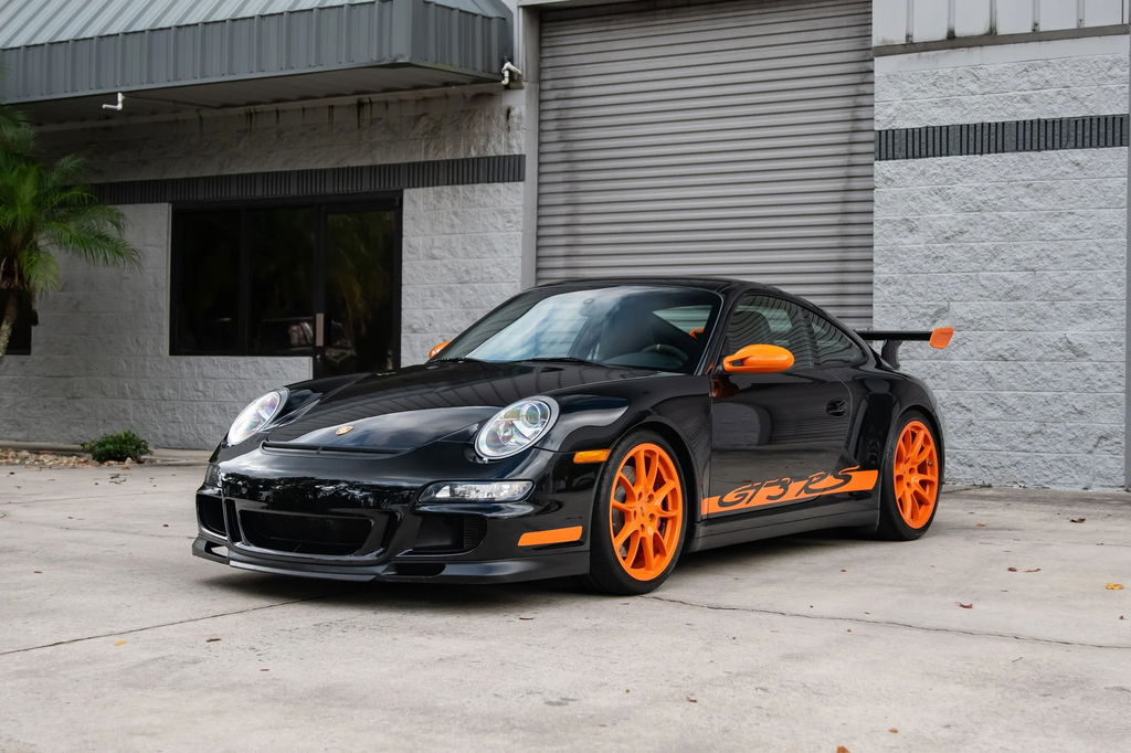 Porsche 997 GT3 RS