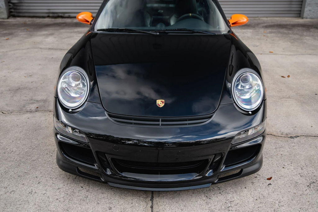 Porsche 997 GT3 RS