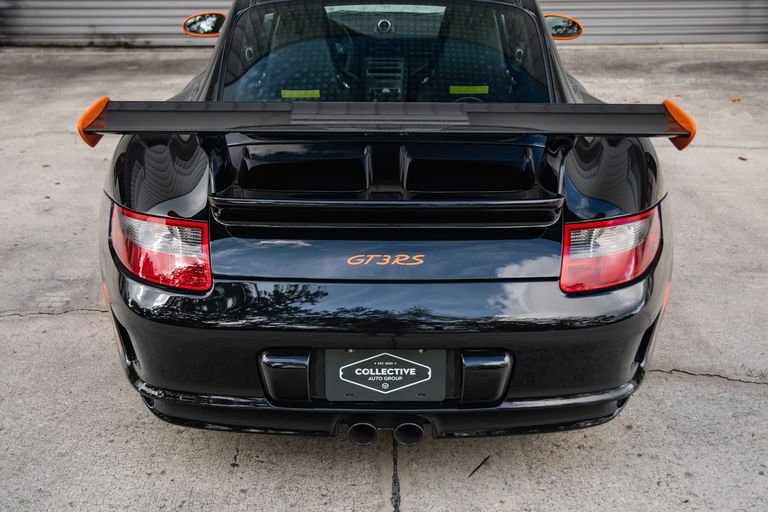Porsche 997 GT3 RS