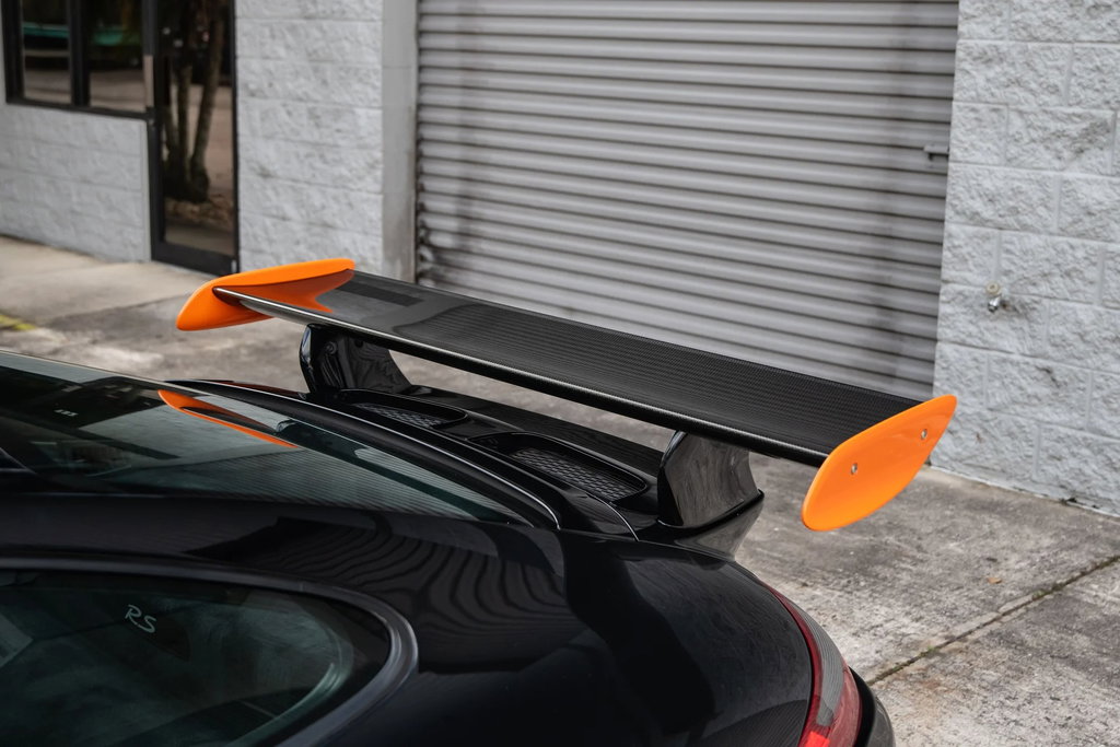 Porsche 997 GT3 RS