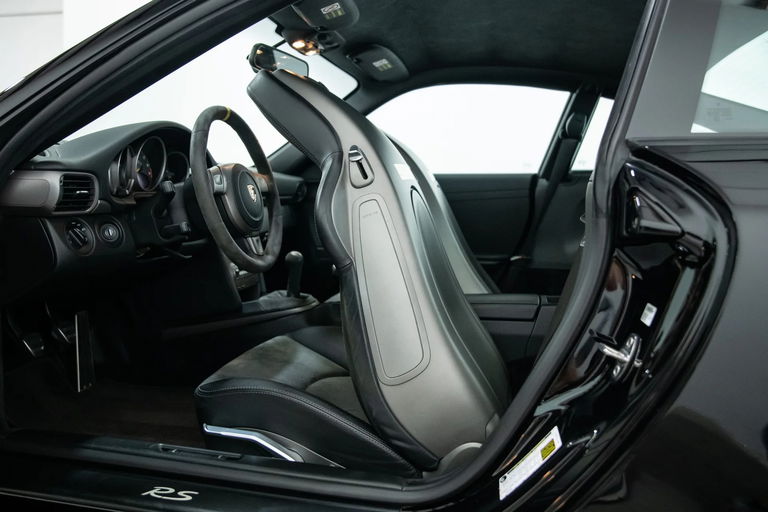 Porsche 997 GT3 RS