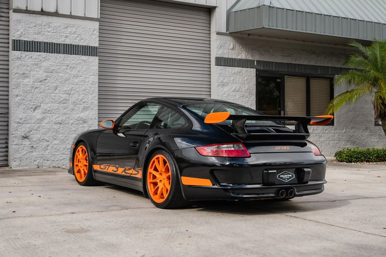 Porsche 997 GT3 RS