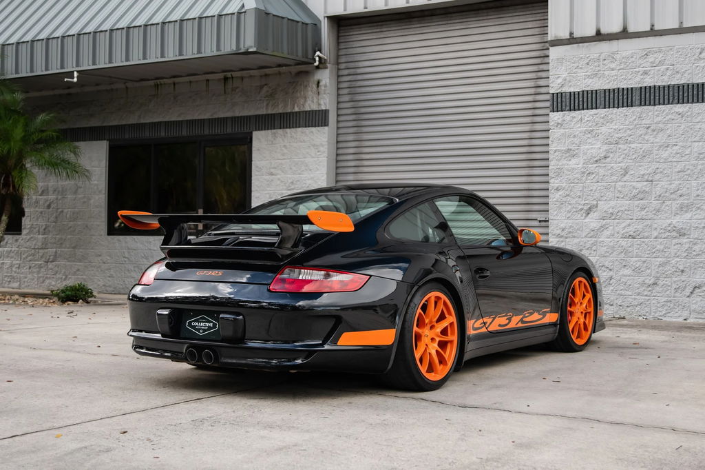 Porsche 997 GT3 RS