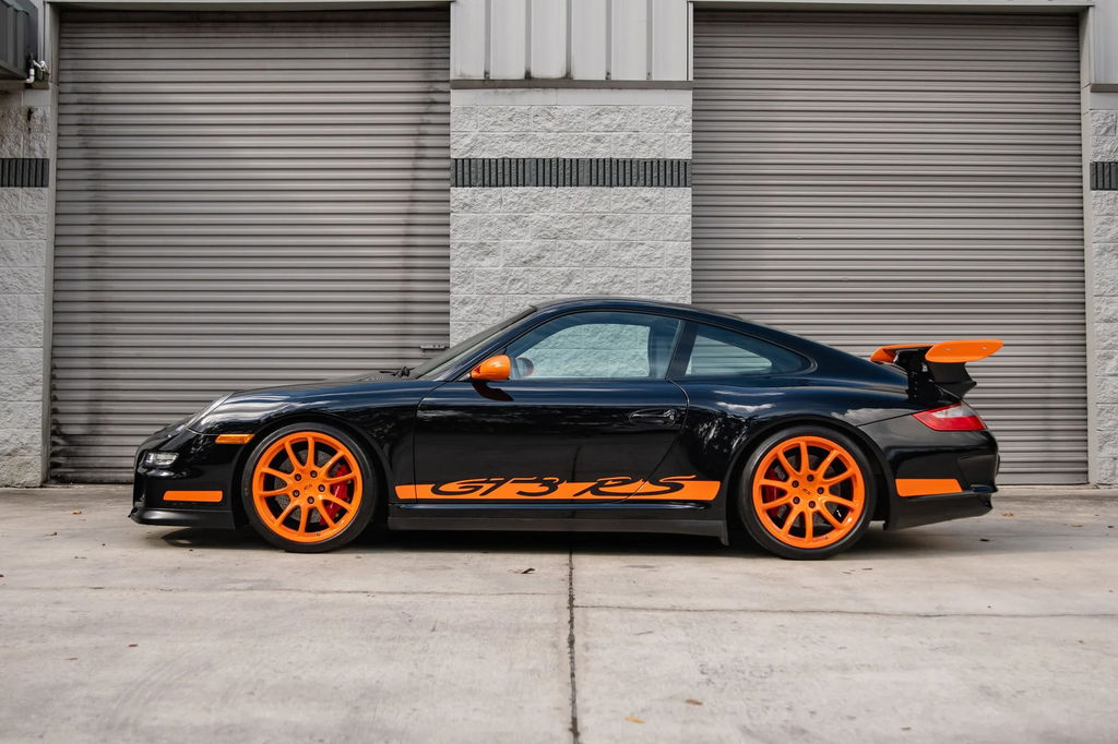 Porsche 997 GT3 RS