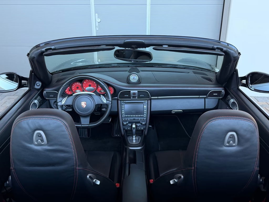 Porsche 997.2 Carrera