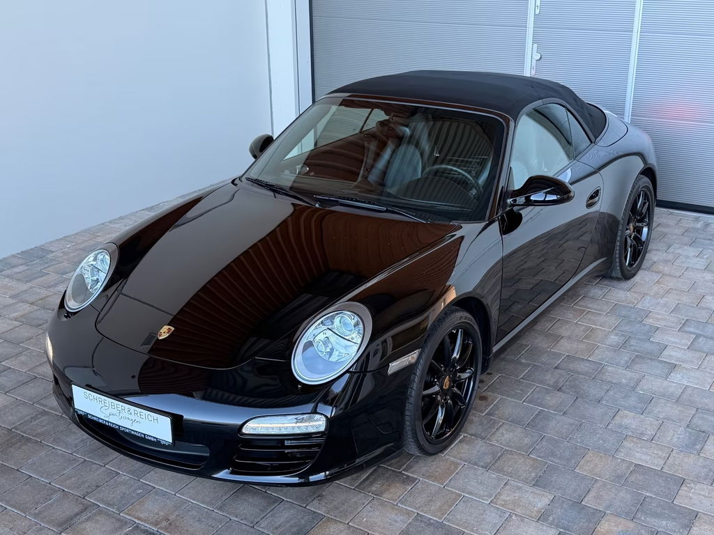 Porsche 997.2 Carrera
