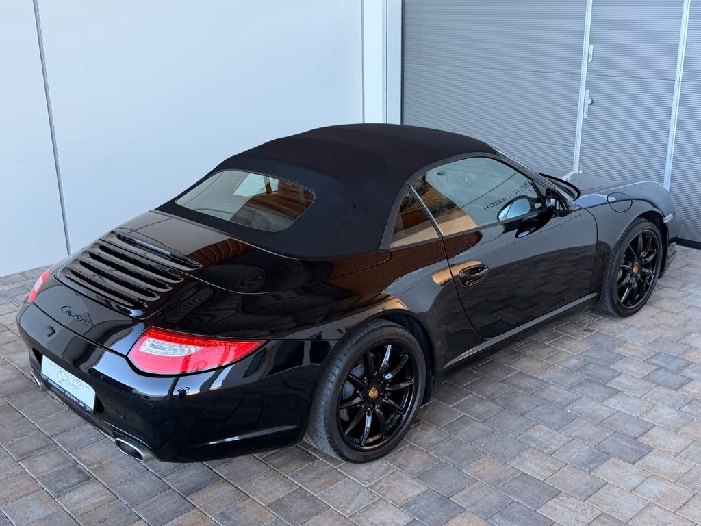 Porsche 997.2 Carrera