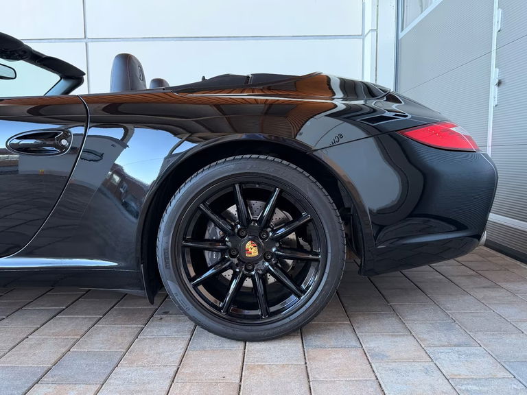 Porsche 997.2 Carrera