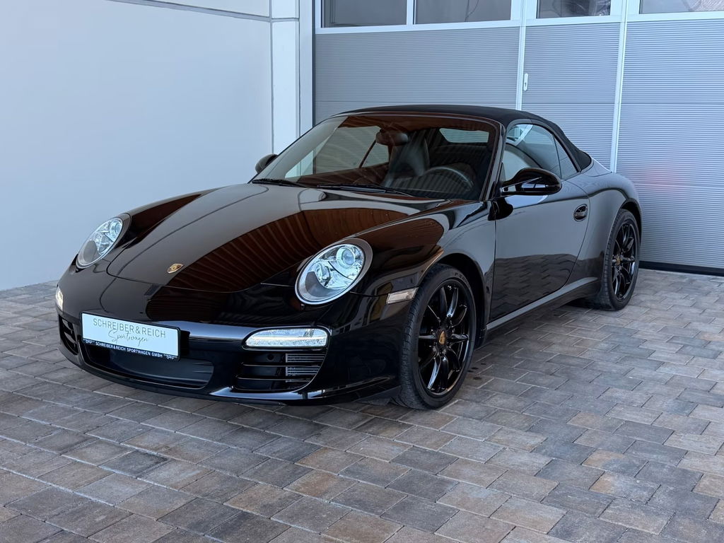 Porsche 997.2 Carrera