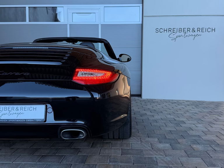 Porsche 997.2 Carrera