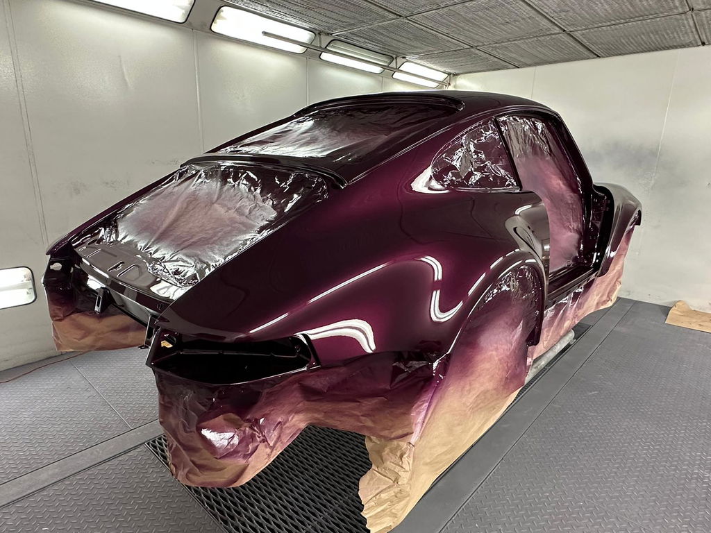 Porsche 911 Modified