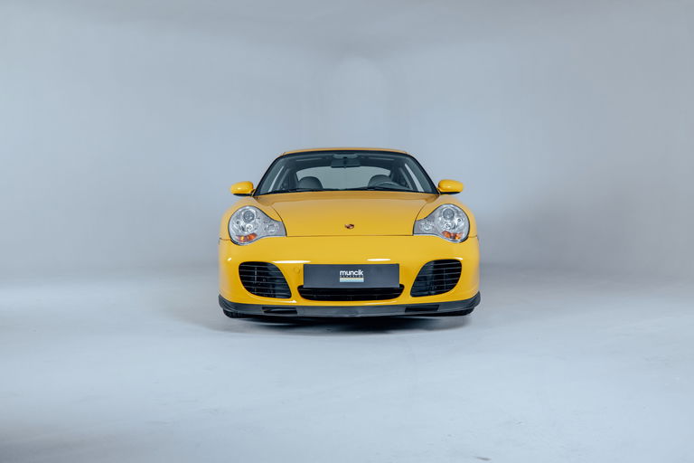 Porsche 996 Turbo