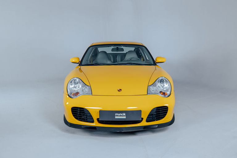 Porsche 996 Turbo