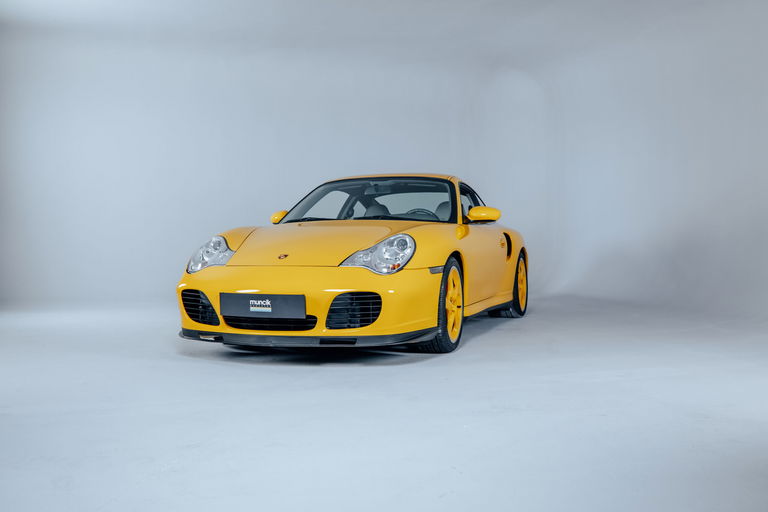 Porsche 996 Turbo