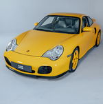 Porsche 996 Turbo