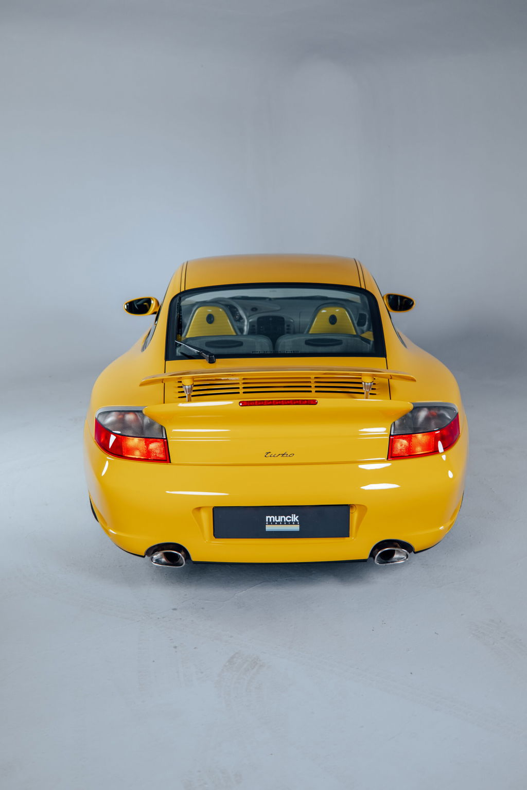 Porsche 996 Turbo