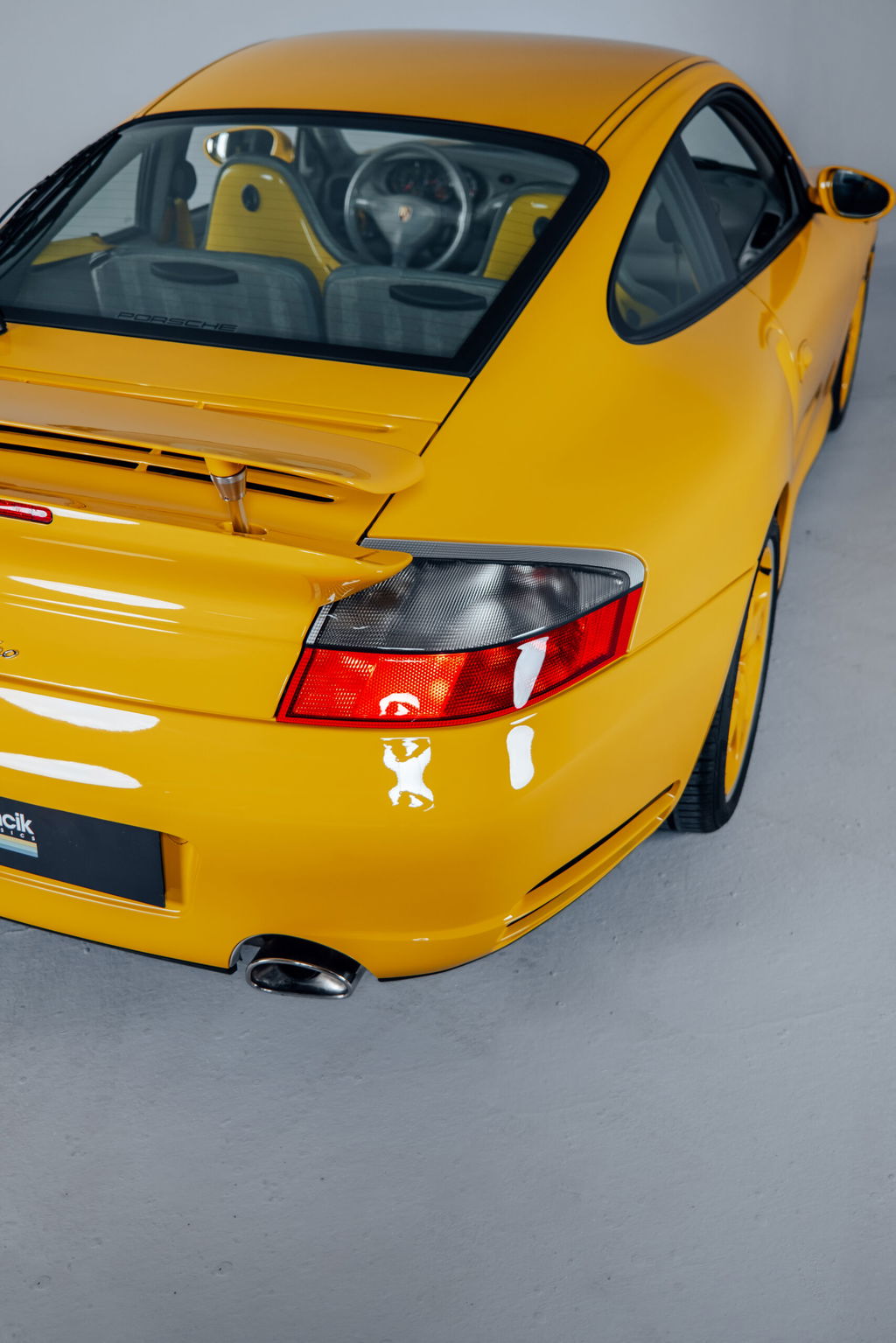Porsche 996 Turbo