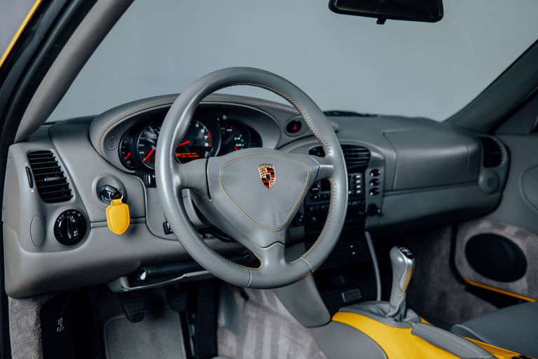 Porsche 996 Turbo