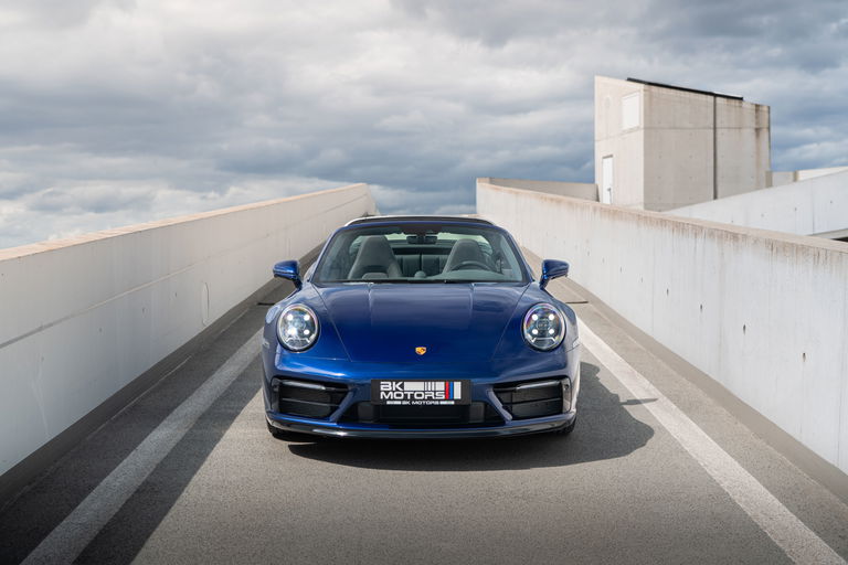 Porsche 992 Targa 4S
