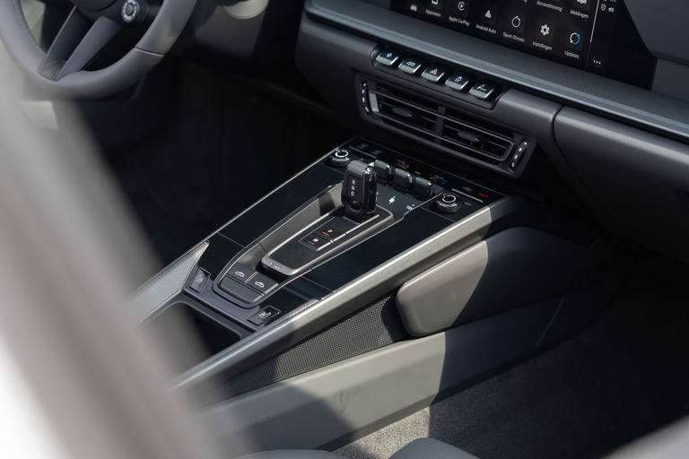 Porsche 992 Targa 4S