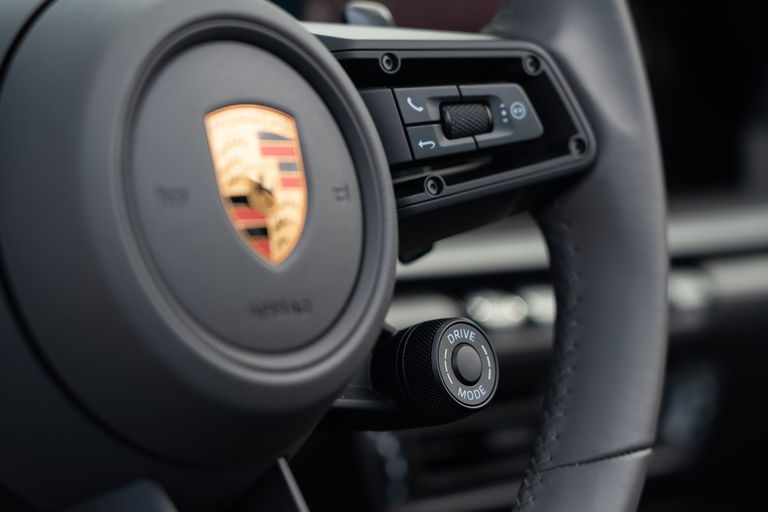 Porsche 992 Targa 4S