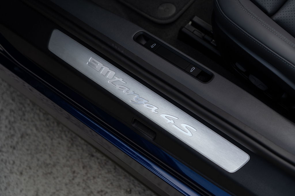 Porsche 992 Targa 4S