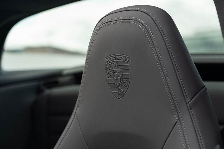 Porsche 992 Targa 4S