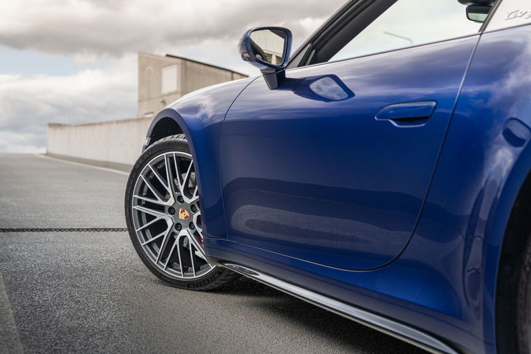 Porsche 992 Targa 4S