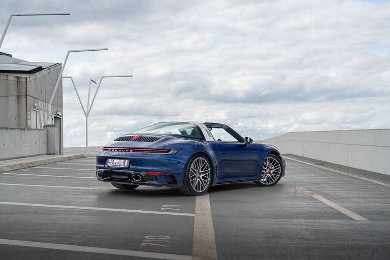 Porsche 992 Targa 4S
