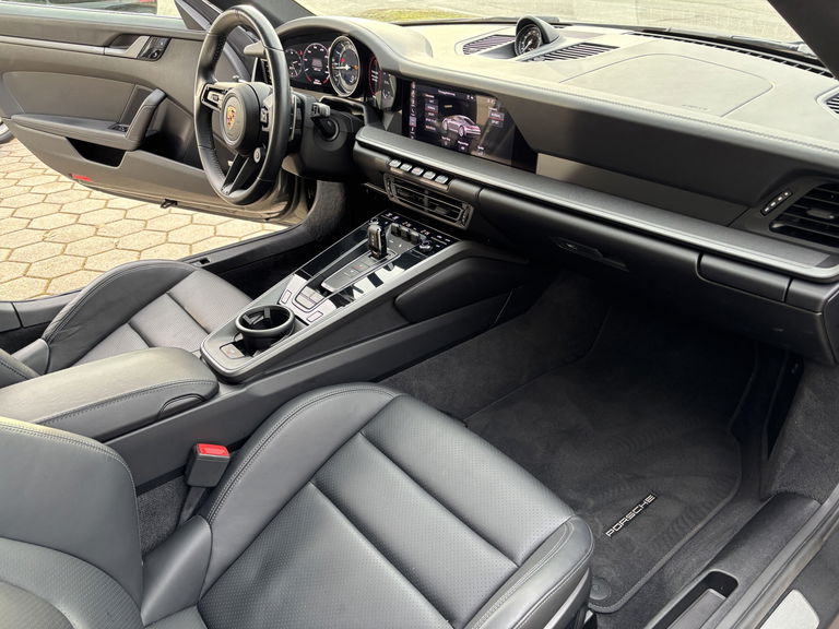 Porsche 992 Carrera S