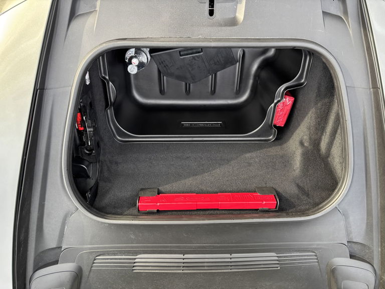 Porsche 992 Carrera S