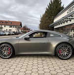 Porsche 992 Carrera S