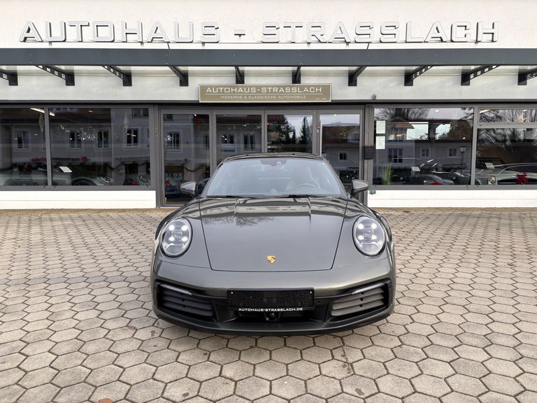 Porsche 992 Carrera S