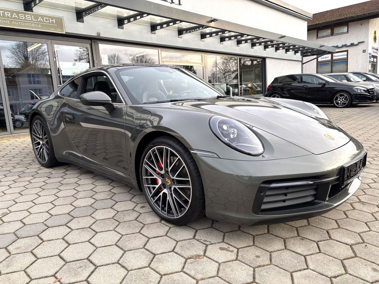 Porsche 992 Carrera S