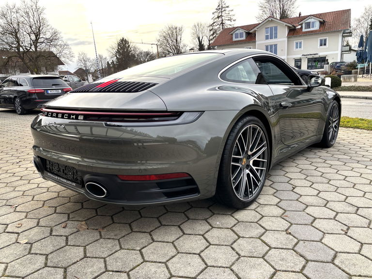 Porsche 992 Carrera S