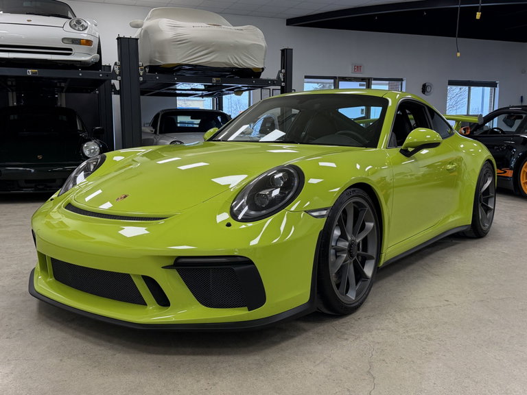 Porsche 991.2 GT3