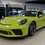 Porsche 991.2 GT3