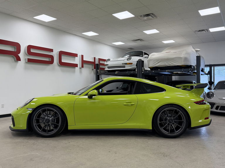 Porsche 991.2 GT3