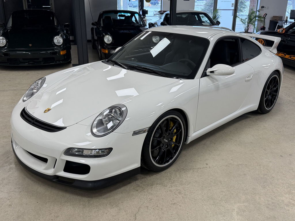 Porsche 997 GT3