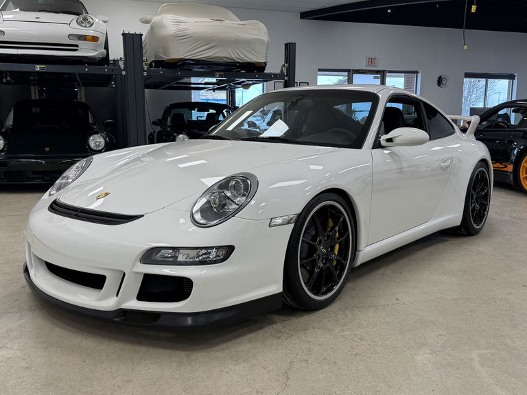Porsche 997 GT3