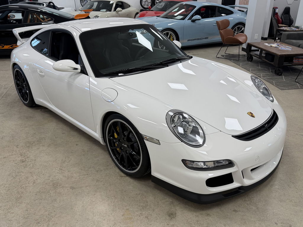 Porsche 997 GT3