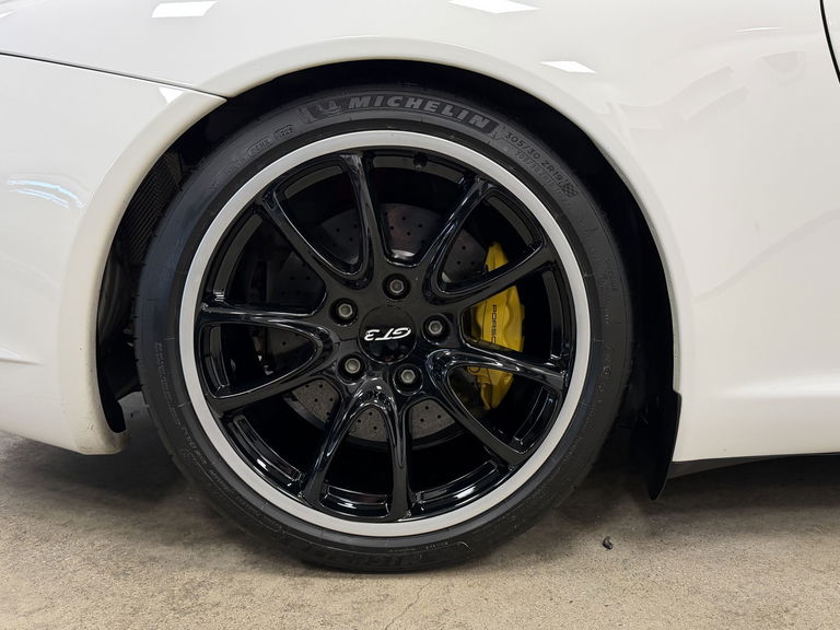Porsche 997 GT3
