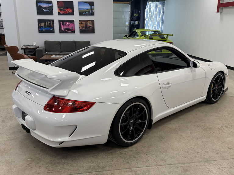 Porsche 997 GT3