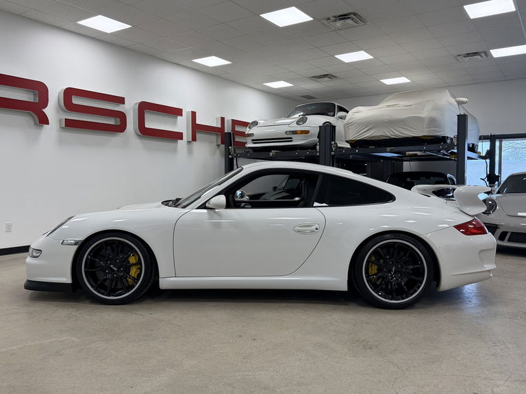 Porsche 997 GT3