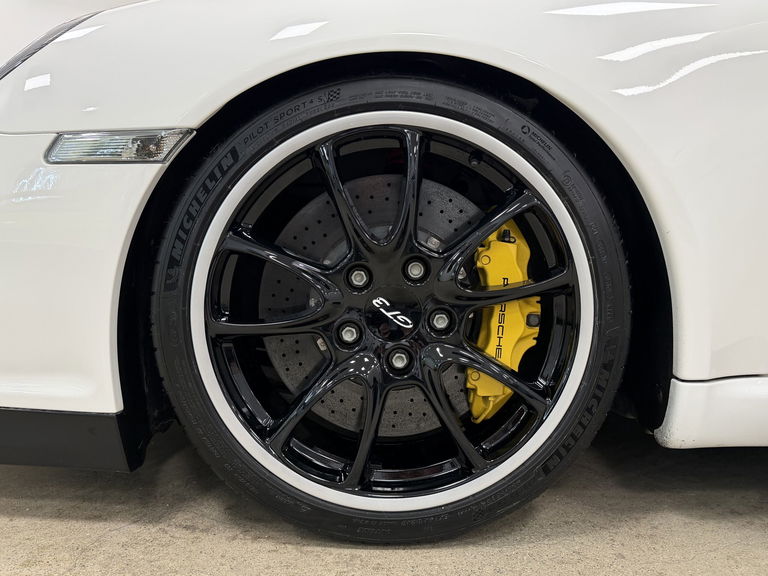 Porsche 997 GT3