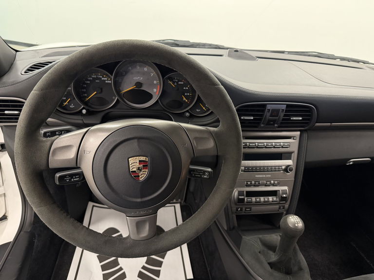 Porsche 997 GT3