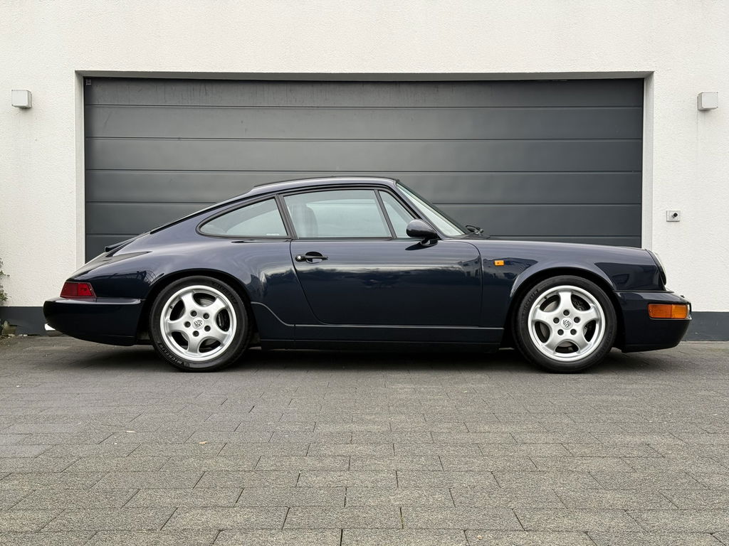 Porsche 964 Carrera 4
