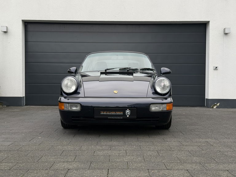 Porsche 964 Carrera 4