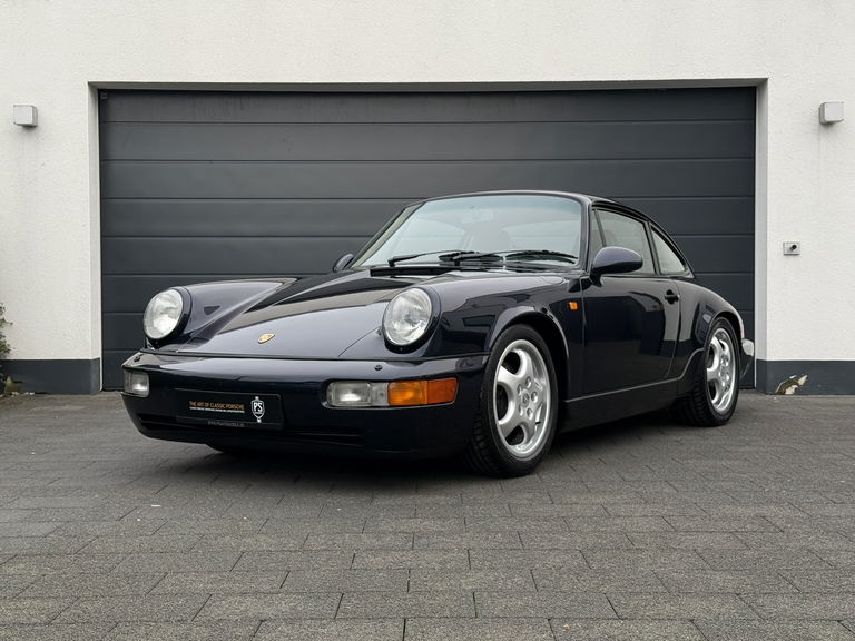 Porsche 964 Carrera 4